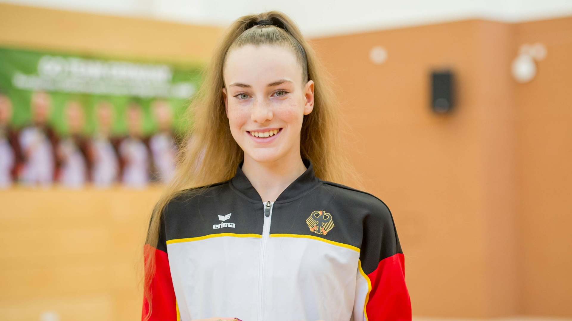 Varfolomeev beste europäische Nachwuchsathletin