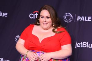 "This Is Us"-Star Chrissy Metz ist wieder Single