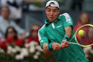 Auch Struff raus: Alle Deutschen in Shanghai gescheitert
