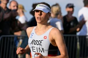 Triathlon: Deutscher Doppelsieg beim Weltcup in Rom
