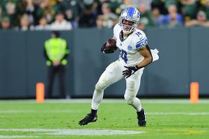 Detroit Lions bangen um "produktiven" St. Brown