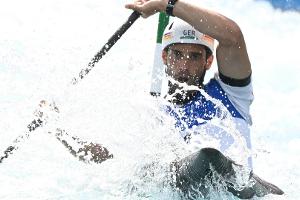Kanuslalom: Aigner geht in Paris leer aus