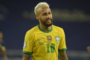"Unsere Mavie ist gekommen": Neymar ist wieder Vater geworden