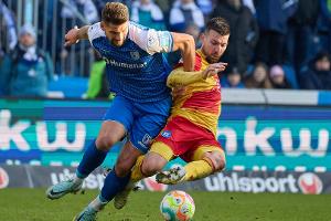 FCM holt nur einen Punkt gegen KSC