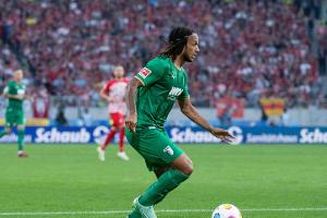FCA gegen Darmstadt kurzfristig ohne Mbabu