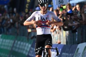 Pogacar bei Lombardei-Rundfahrt das Maß aller Dinge