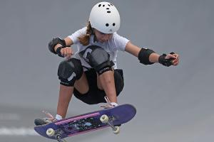 Skateboard: Stoephasius erreicht WM-Finale