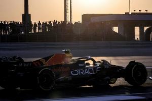 Formel 1: Perez startet aus der Boxengasse, Sainz gar nicht