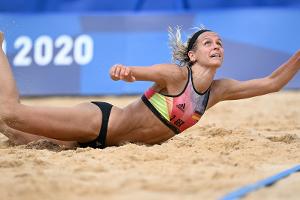 Beachvolleyball-WM: Schon zwei deutsche Duos in K.o.-Runde