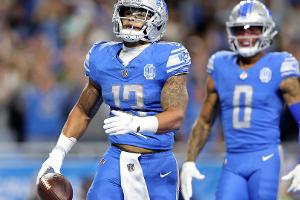 Detroit Lions siegen auch ohne verletzten St. Brown