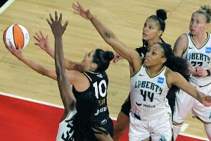 WNBA-Finale: Liberty und Sabally verlieren Auftakt