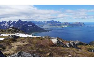 Grandiose Kulisse, Traumstrände und Nordkap