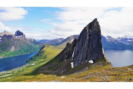 Lofoten - Berg