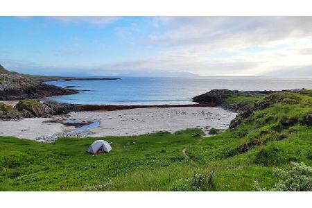 Lofoten - Sandvika-Strand