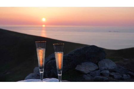 Lofoten - Sekt