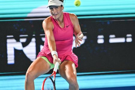 Billie Jean King Cup: Bewährtes Team für Endrunde nominiert Billie Jean King Cup: Bewährtes Team für Endrunde nominiert