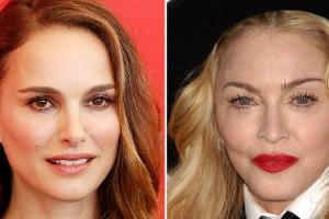 Natalie Portman, Madonna und mehr: Großes Mitgefühl für Israel