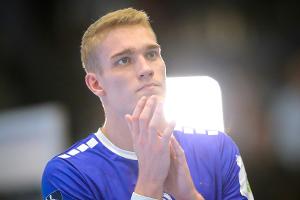 Bei Comeback: Gummersbachs Jansen erleidet Kreuzbandriss