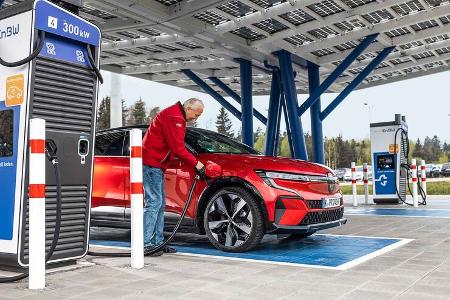 Renault Mégane E-Tech Electric 