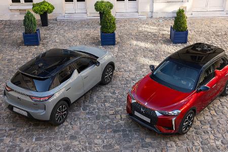 DS 3 Facelift
