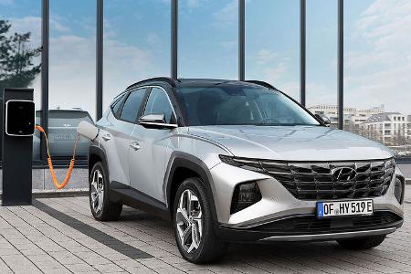 05/2021, Hyundai Tucson Plug-in-Hybrid