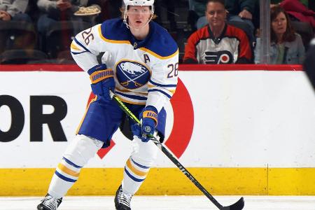 88 Millionen für acht Jahre: Dahlin kassiert bei Sabres ab