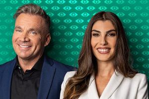 "Promi Big Brother": Peter Klein & Yeliz Koc sind die ersten Bewohner