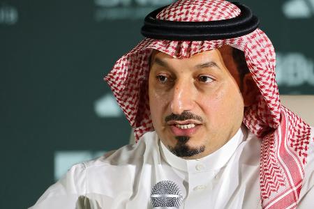 WM 2034: Saudi-Arabien startet Bewerbungsprozess WM 2034: Saudi-Arabien startet Bewerbungsprozess