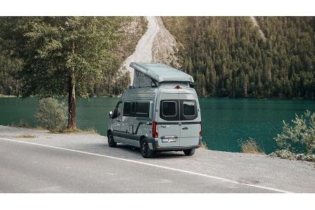 Hymer Free S Campus (2024)