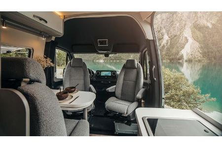 Hymer Free S Campus (2024)