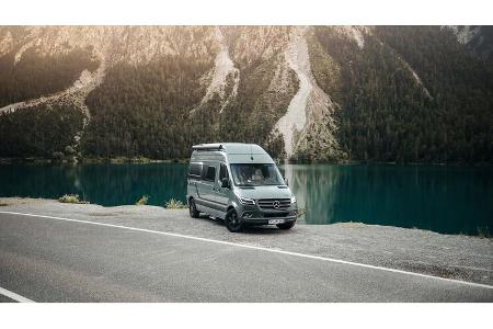 Hymer Free S Campus (2024)
