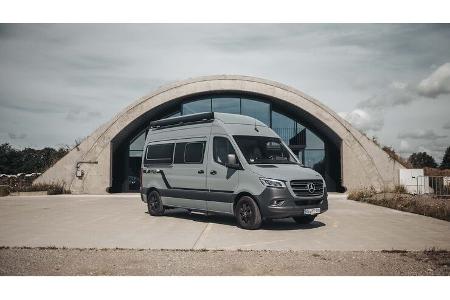Hymer Free S Campus (2024)