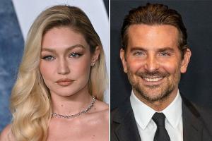 Gigi Hadid und Bradley Cooper verbringen erneut Zeit miteinander