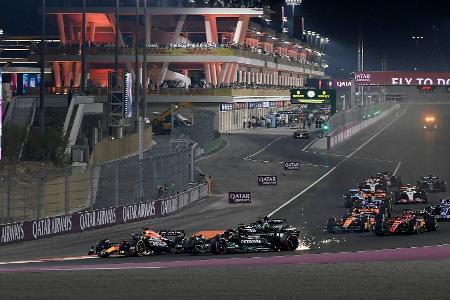 Hitzerennen von Katar: FIA reagiert mit Hitzerennen von Katar: FIA reagiert mit