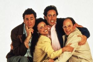 Jerry Seinfeld stellt Sitcom-Comeback in Aussicht