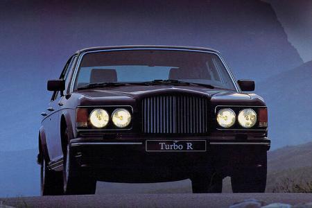 Bentley Turbo R