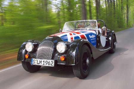 Morgan 4/4 Roadster