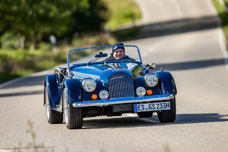 Fahrbericht-Chevrolet-Camaro-Convertible-Mercedes-450-SL-Morgan-Plus-8