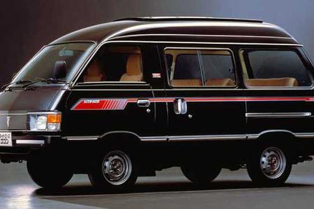 Toyota LiteAce 1979