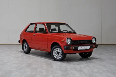 Toyota Starlet KP60 1980