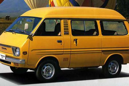 Toyota TownAce 1979