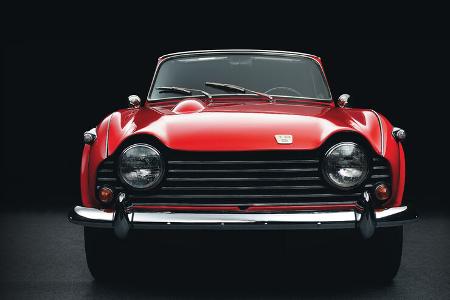 1967er Triumph TR5 
