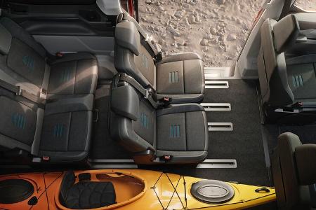 Ford E-Tourneo Custom 2023