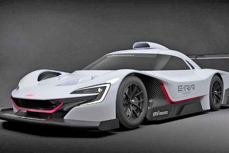 Subaru STI E-RA Concept