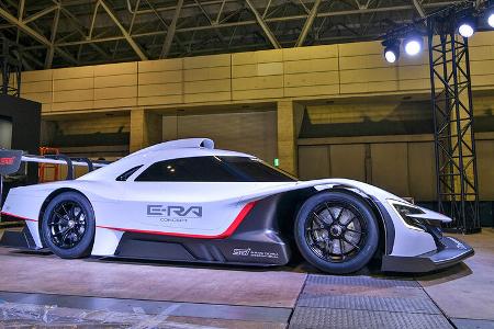 Subaru STI E-RA Concept