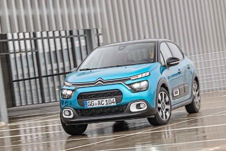 Citroën C3 Puretech 110
