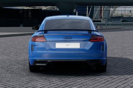 Audi TT 25 Jahre Edition Spanien Sondermodell