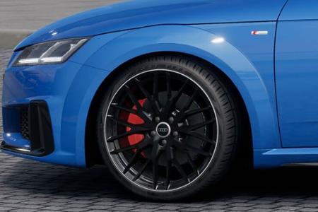 Audi TT 25 Jahre Edition Spanien Sondermodell