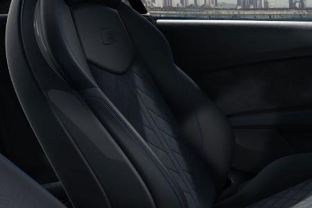 Audi TT 25 Jahre Edition Spanien Sondermodell