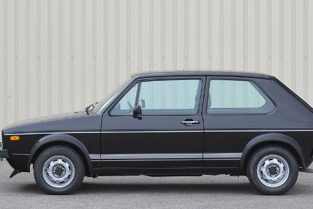 VW Golf I GTI (1978) VW Golf I GTI (1978)